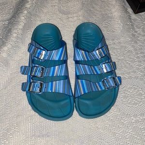 Beach Birkenstock